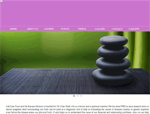 Tablet Screenshot of drudayshah.com